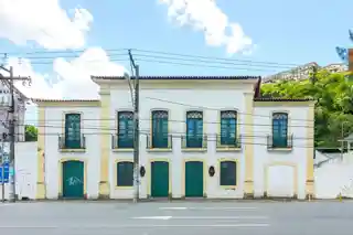 Casa Nobre de Jequitaia