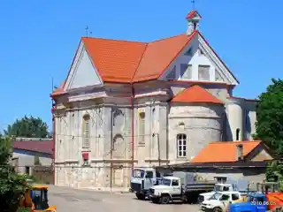 Church of St. Stephen
