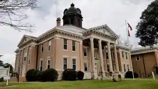 Halifax County Courthouse