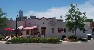 Nick's Hamburger Shop