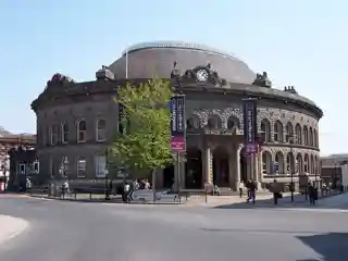 Leeds Corn Exchange