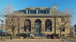 Anoka Post Office