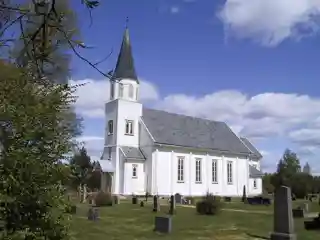 Arneberg Church
