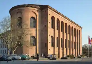 Basilica of Constantine