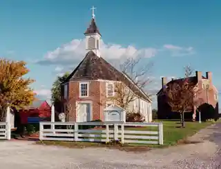 St. Francis Xavier Church and Newtown Manor House Historic District (Compton, MD)
