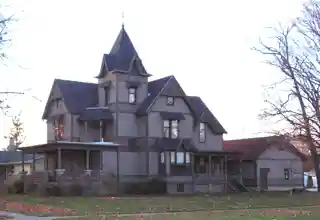 Dunnan–Hampton House