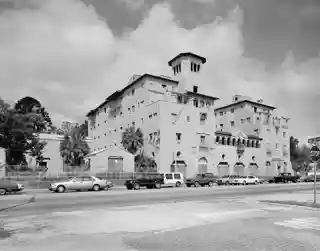 El Vernona Hotel–John Ringling Hotel