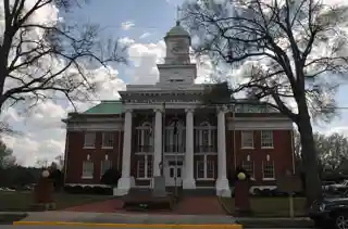 Lincoln County Courthouse