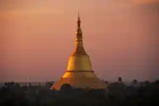 Shwemawdaw Pagoda