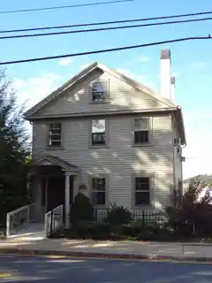 Samuel Wyatt House