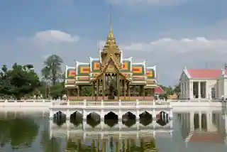 Bang Pa-In Royal Palace