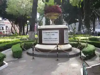 Monumento al Sitio de Puebla