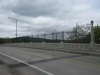 Bybee Bridge