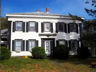 A. D. (Boss) Jones House