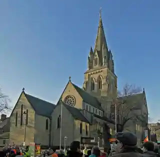 Nottingham Cathedral