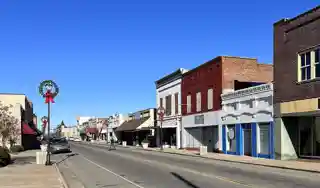 La Grange Historic District