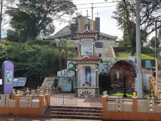 St. George Forane Church Kallody, Wayanad.