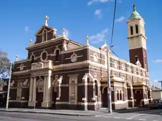Sacred Heart Church, St Kilda