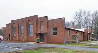 National Guard Armory