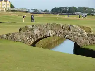 Swilcan Bridge