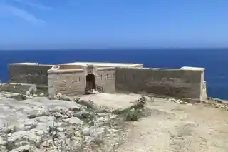 Saint Anthony's Battery
