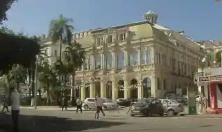 Théâtre National Algérien Mahieddine Bachtarzi