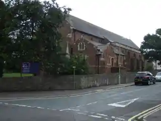 All Saints, Porthcawl
