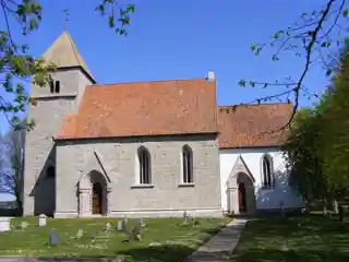 Hablingbo Church