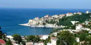 Ulcinj Castle
