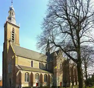 Saint Bavo Church