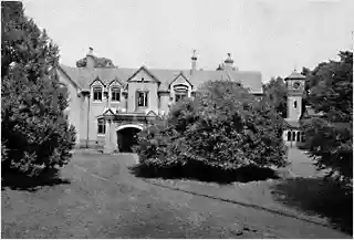 Stone House