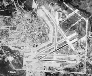 Buckingham Army Airfield