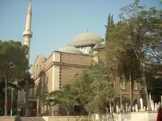Zagan Pasha Mosque