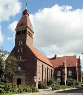 Solbjerg Church