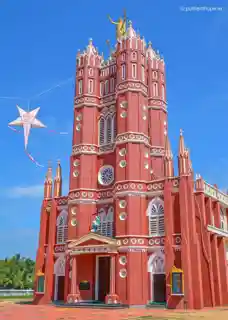 St Ignatius Church Thiruvananthapuram