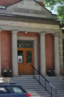 Bozeman Carnegie Library