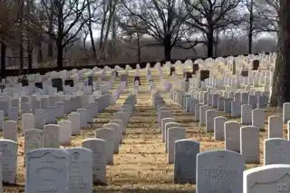 Fort Smith National Cemetery
