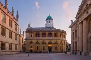 Sheldonian Theatre