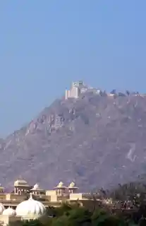 Monsoon Palace