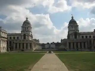Old Royal Naval College