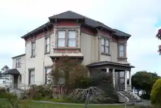 Thomas F. Ricks House