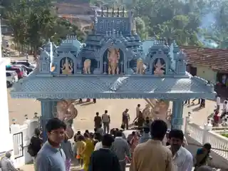 Adishaktyatmaka Sri Annapurneshwari Devi Temple - Sri Kshetra Horanadu