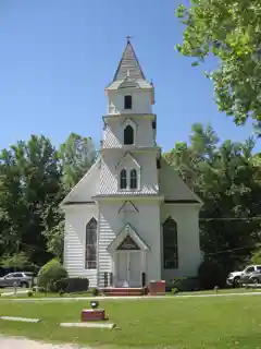 Zion Poplars Baptist Church
