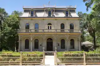 Eduard Steves Homestead