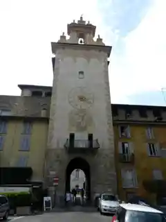 Visconti Citadel (Bergamo)