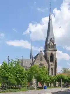 St Maurice's Church