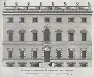 Plumptre House
