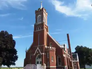 St. Mary’s Roman Catholic Church