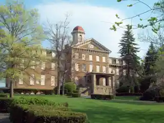 Highland Hall