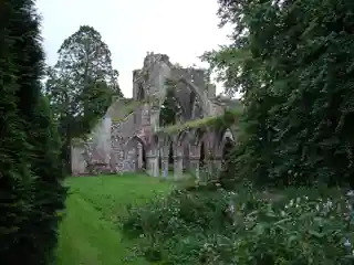 Calder Abbey
